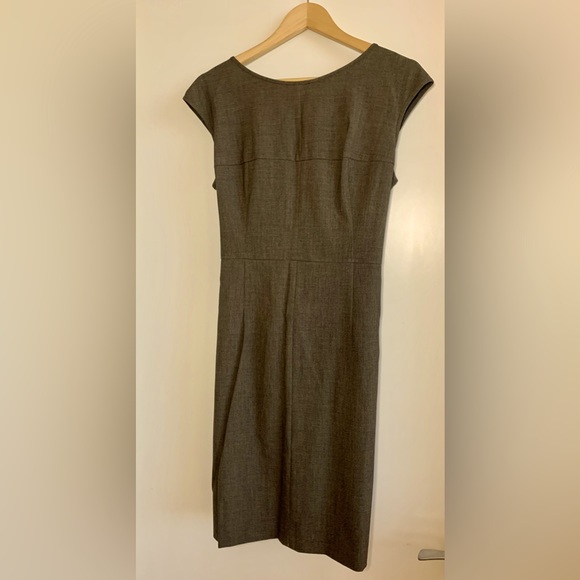 NWT Calvin Klein suit brown size 8 / 12. - Picture 2 of 11